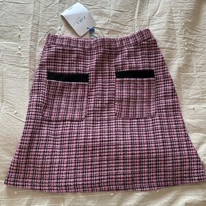Zara pink skirt S